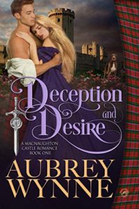 Book Cover: Deception and Desire