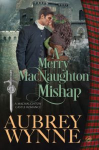 Book Cover: A Merry MacNaughton Mishap