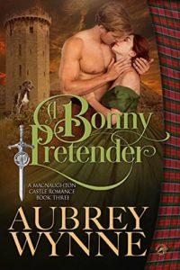 Book Cover: A Bonny Pretender