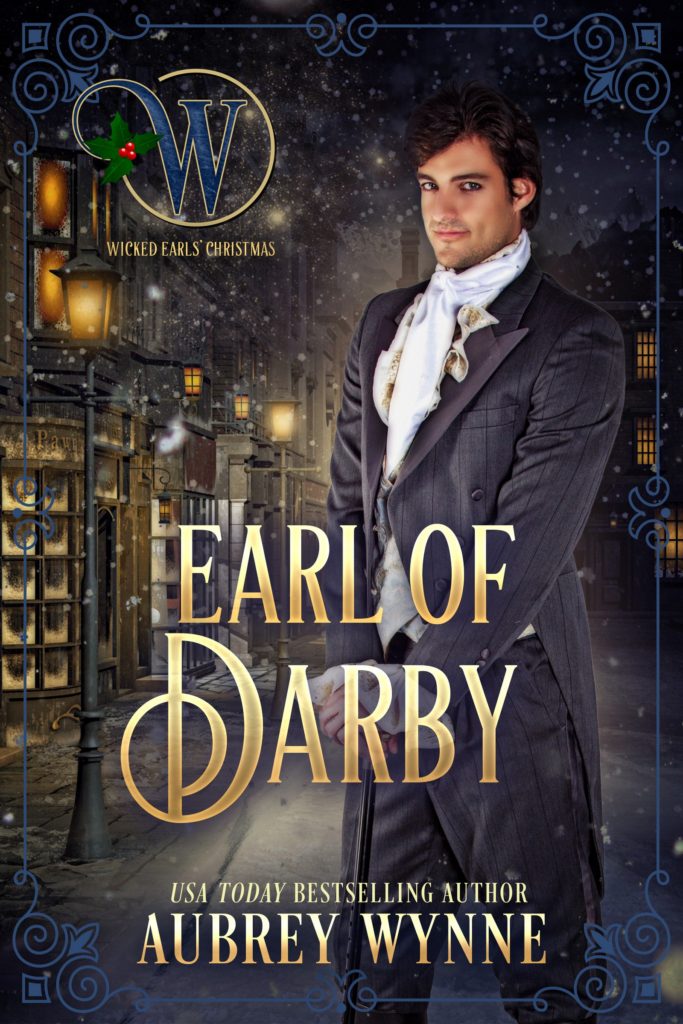 Book Cover: Earl of Darby
