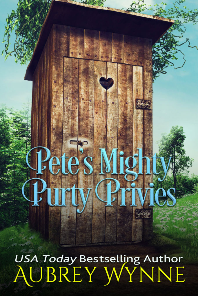 Book Cover: Pete’s Mighty Purty Privies