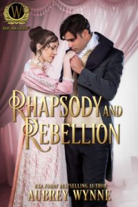 Book Cover: Rhapsody and Rebellion