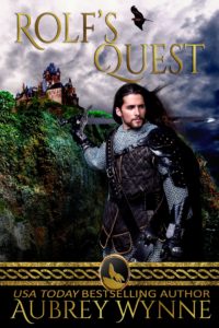 Book Cover: Rolf's Quest: Medieval Encounters #1