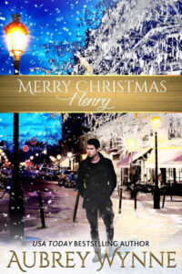 Book Cover: Merry Christmas Henry: A Chicago Christmas #3