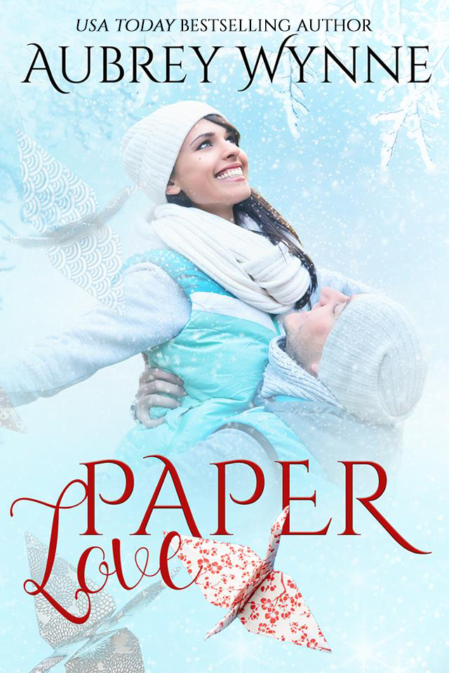 Book Cover: Paper Love: A Chicago Christmas #2