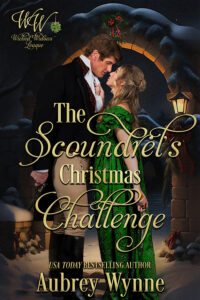 Book Cover: The Scoundrel's Christmas Challenge