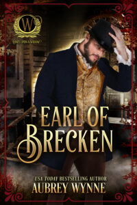 Book Cover: Earl of Brecken