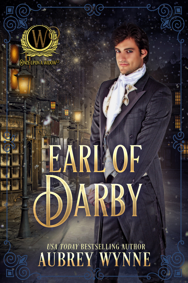 Book Cover: Earl of Darby