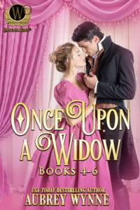 Book Cover: Once Upon a Widow Collection 4-6