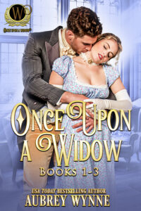 Book Cover: Once Upon a Widow Collection 1-3