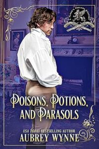 Book Cover: Poisons, Potions, and Parasols