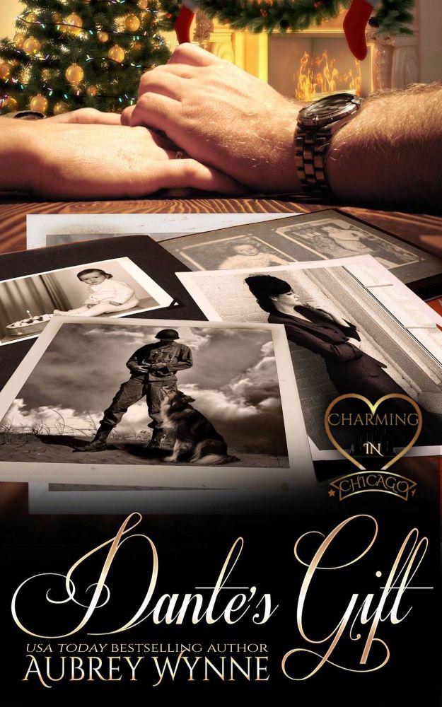 Book Cover: Dante’s Gift