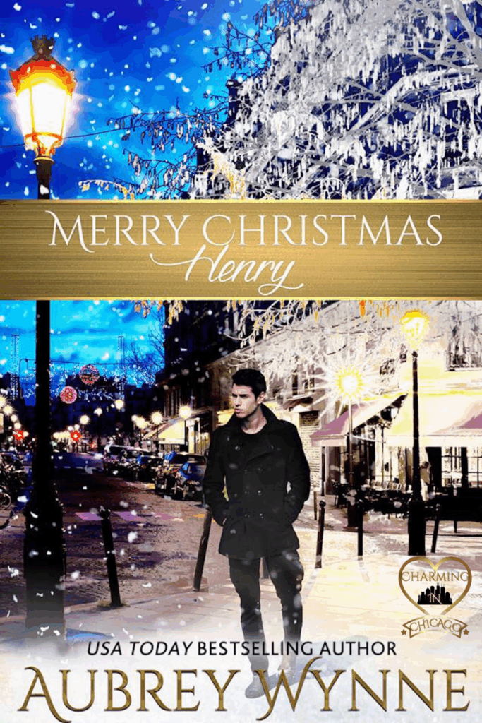 Book Cover: Merry Christmas Henry