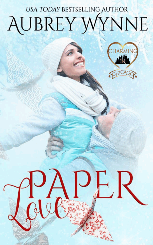 Book Cover: Paper Love