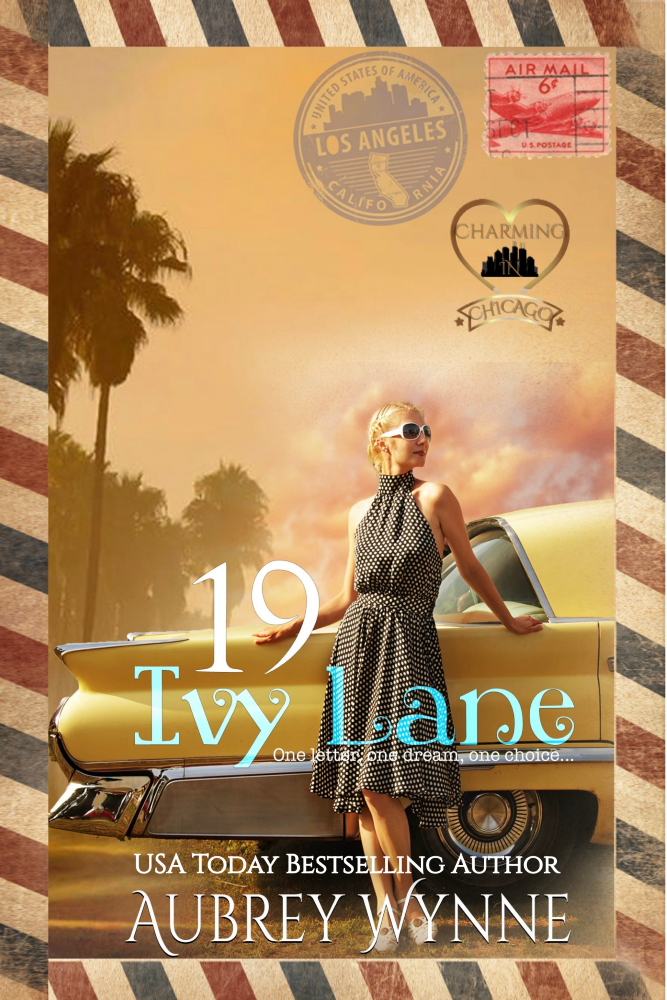 Book Cover: 19 Ivy Lane