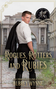 Book Cover: Rogues, Rotters, and Rubies