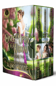 Book Cover: Once Upon a Widow Collection 7-9