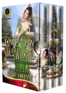Book Cover: Once Upon a Widow: A Christmas Collection