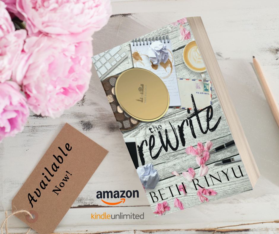 The Rewrite by Beth Rinyu – Aubrey Wynne: Timeless Romance…