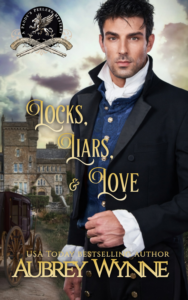 Book Cover: Locks, Liars, and Love