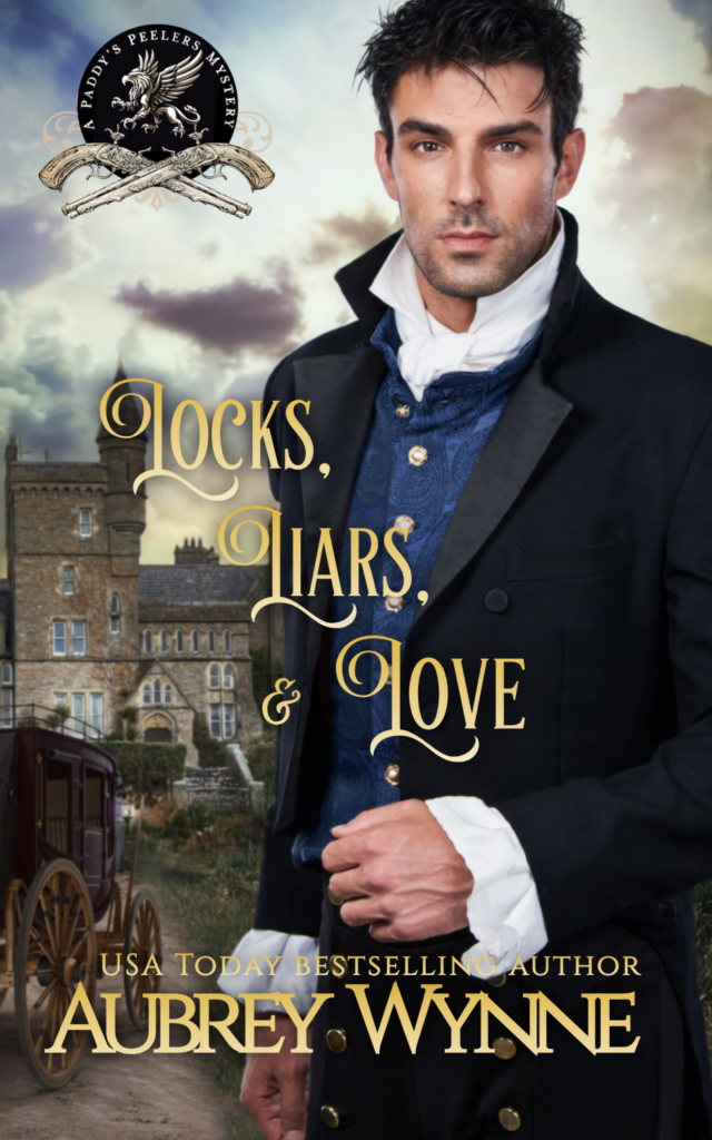 Book Cover: Locks, Liars, and Love