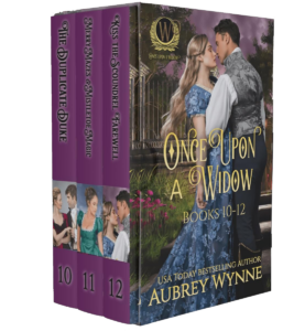 Book Cover: Once Upon a Widow 10-12