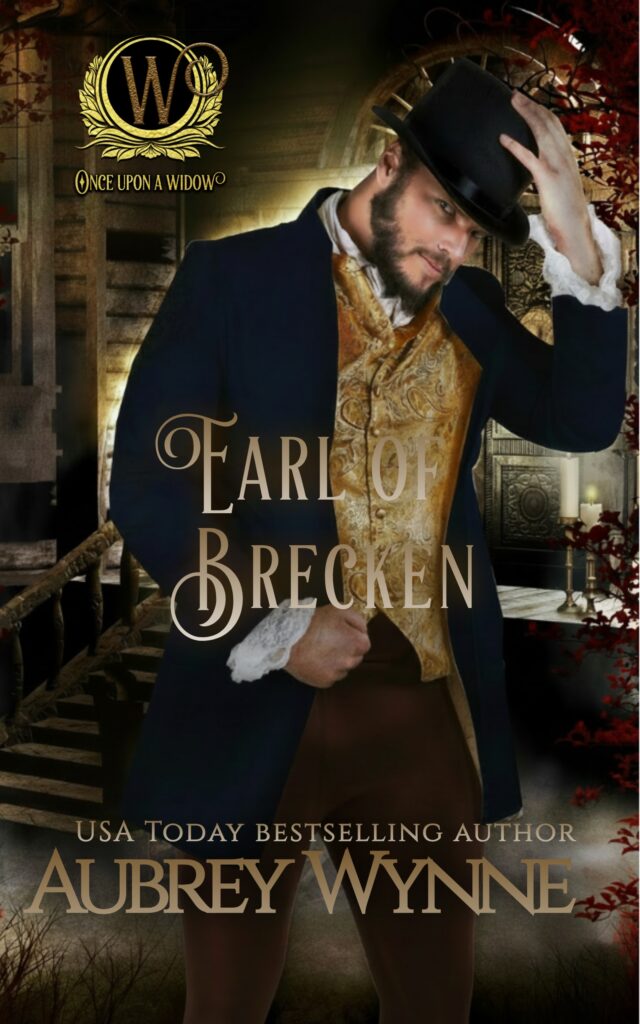 Book Cover: Earl of Brecken