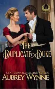 Book Cover: The Duplicate Duke