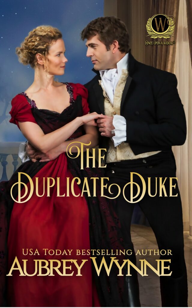 Book Cover: The Duplicate Duke