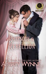 Book Cover: Rhapsody and Rebellion