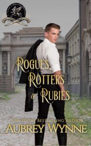 Book Cover: Rogues, Rotters, and Rubies