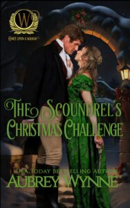Book Cover: The Scoundrel's Christmas Challenge