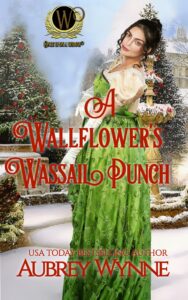 Book Cover: A Wallflower's Wassail Punch