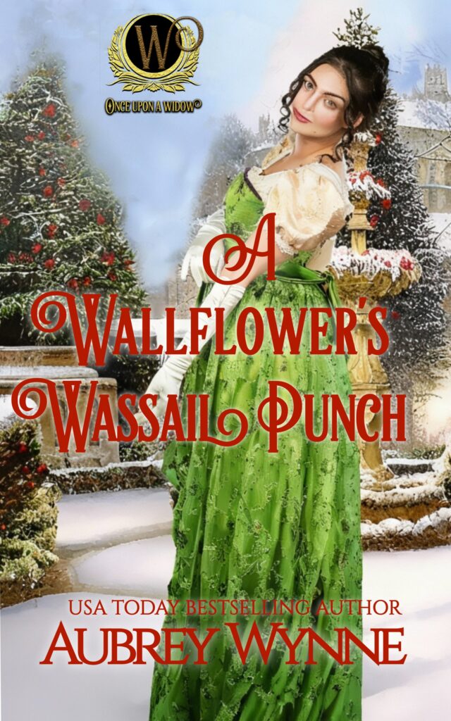 Book Cover: A Wallflower's Wassail Punch